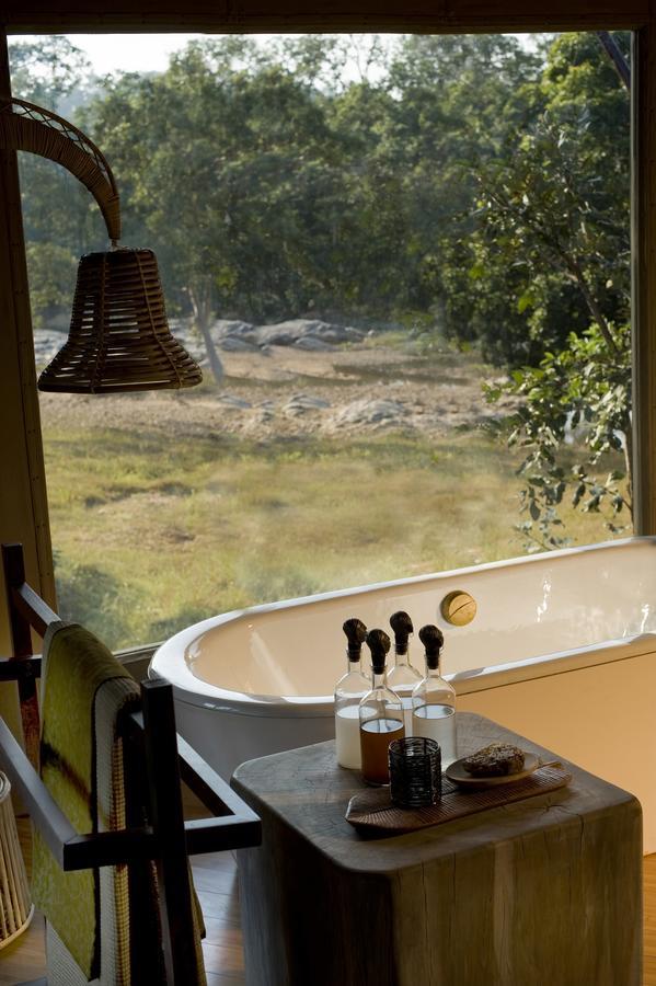 Banjaar Tola Kanha National Park - A Taj Safari Lodge Zewnętrze zdjęcie