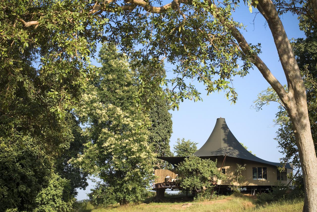 Banjaar Tola Kanha National Park - A Taj Safari Lodge Zewnętrze zdjęcie