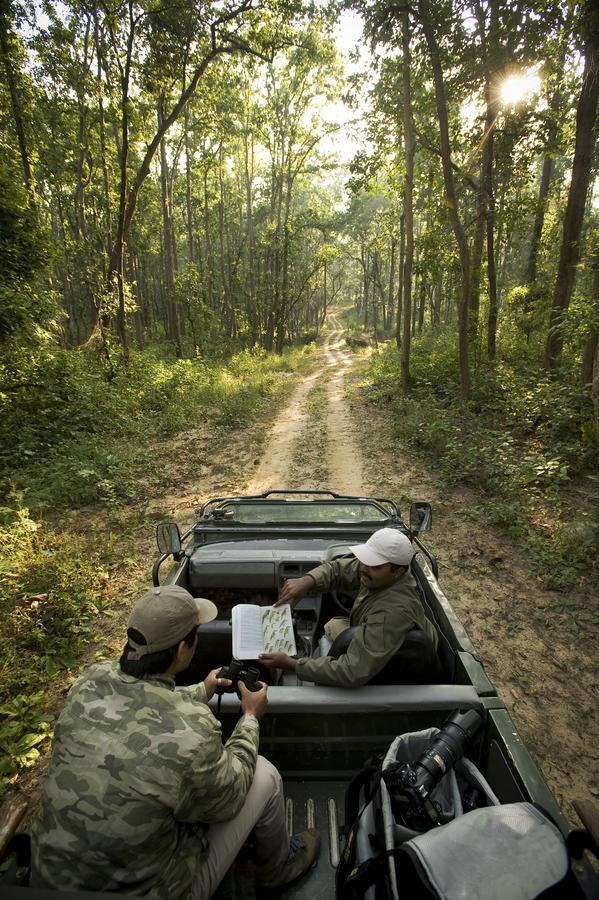 Banjaar Tola Kanha National Park - A Taj Safari Lodge Zewnętrze zdjęcie