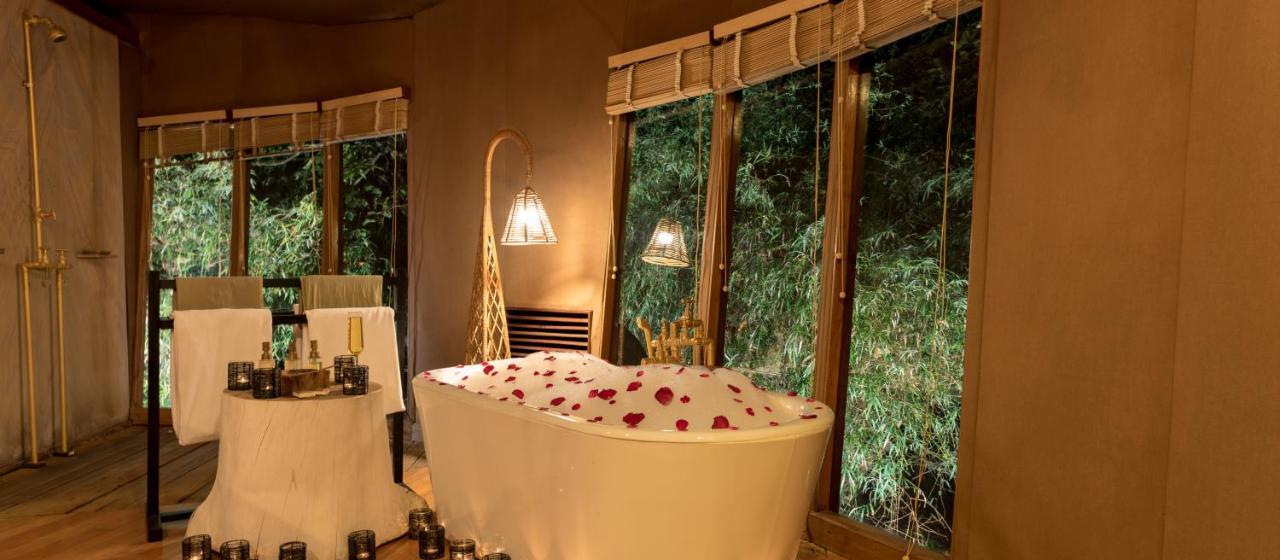 Banjaar Tola Kanha National Park - A Taj Safari Lodge Zewnętrze zdjęcie