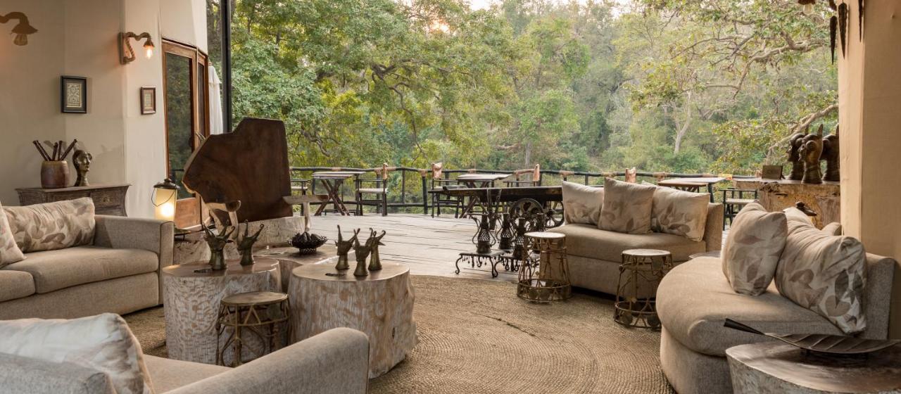 Banjaar Tola Kanha National Park - A Taj Safari Lodge Zewnętrze zdjęcie