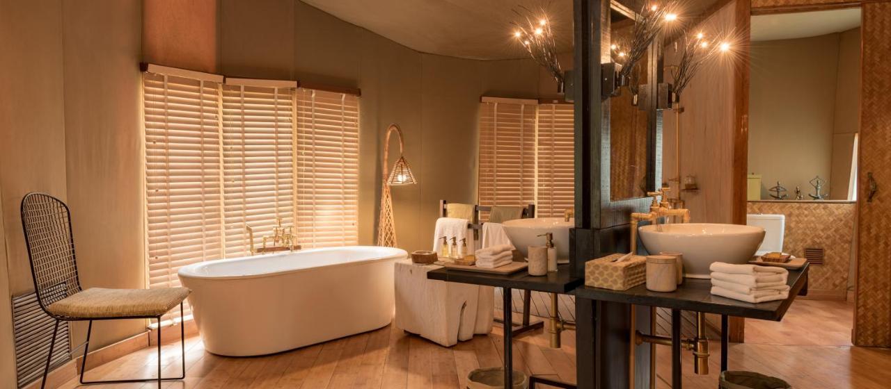 Banjaar Tola Kanha National Park - A Taj Safari Lodge Zewnętrze zdjęcie