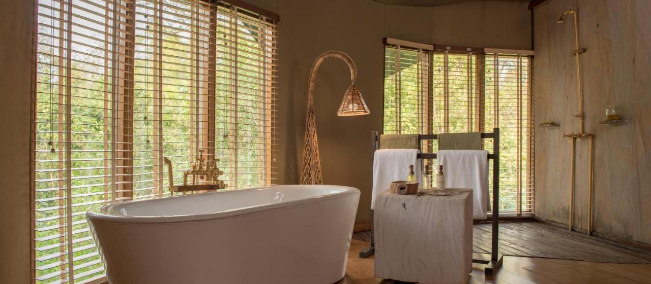 Banjaar Tola Kanha National Park - A Taj Safari Lodge Zewnętrze zdjęcie